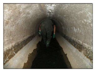 西山管道高压清洗