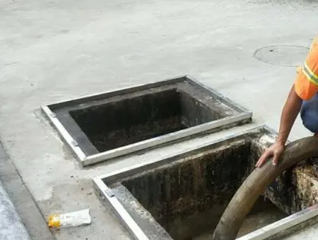 西山化粪池清理