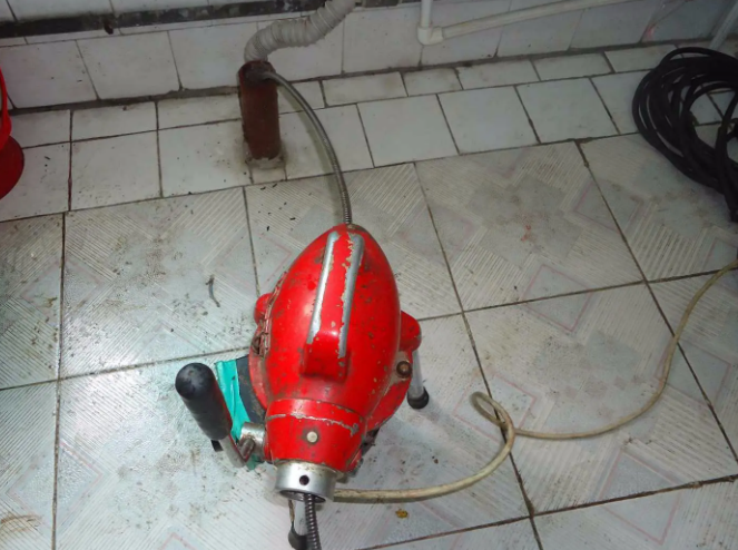 西山下水道疏通